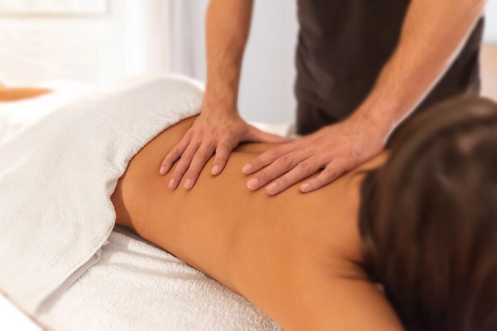 salon de massage naturiste Paris
